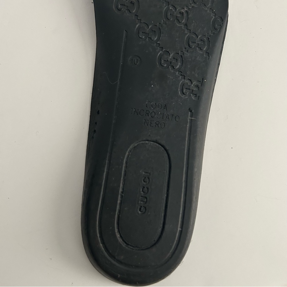 Gucci Coda High Top Sneakers | Size 10 - Picture 10 of 13